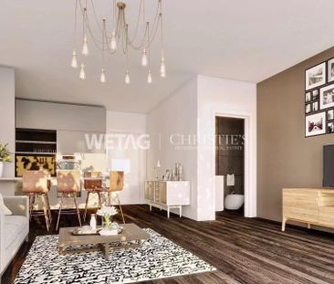 Montagnola: Moderne 5.5-Zimmer-Wohnung mit Privatgarten zu vermieten - Foto 1