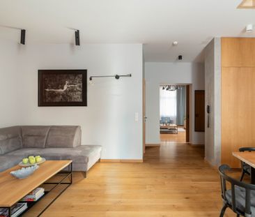 Apartament w stylu loftowym - Zdjęcie 3