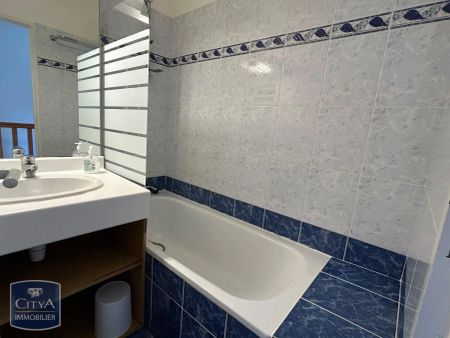 Appartement à louer 3 pièces 44.7m² - Photo 3