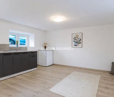 Mieszkanie Kraków Kraków powierzchnia 15.5 m² C206-WM-37325 - Фото 3