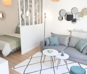 Location - appartement - 29.1 m² - 1 pièce - Photo 6