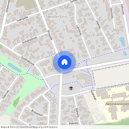 Brogade, 97. G, 8850, Bjerringbro