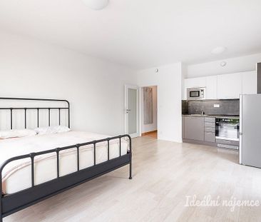 Pronájem bytu 1+kk 31 m² - Фото 3