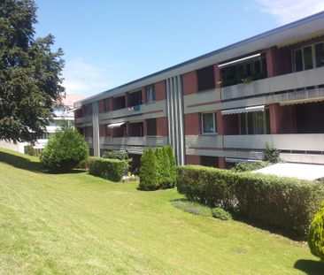Sonnige Wohnung mit Weitsicht sucht Mieter! - Foto 5