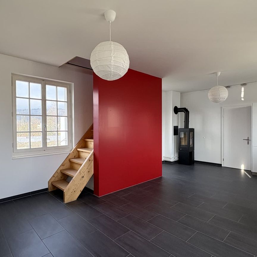 3 Zimmer, 81 m², 2. Stock - Photo 1