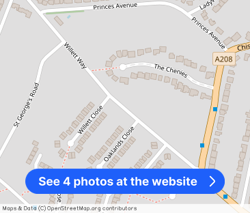 Fieldway Petts Wood BR5 - Photo 1