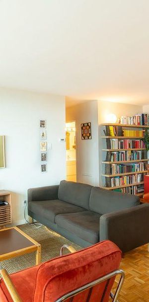 Outremont 3 1/2 et 4 1/2 – Chauffage, Balcon & Piscine inclus - Photo 1