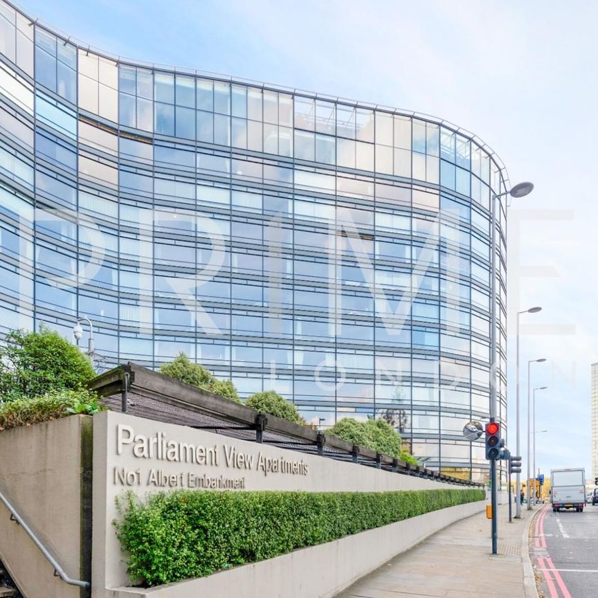 Parliament View Apartments, 1 Albert Embankment - Photo 1