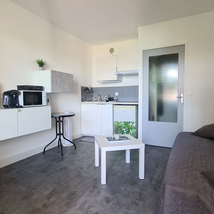 Location Appartement 1 pièce 19m² BANDOL 83150 - Photo 1