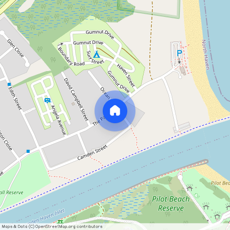 38 The Parade, NSW 2443, North Haven