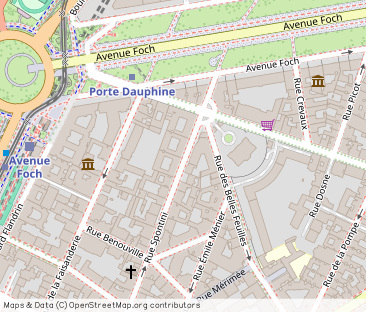 Tout savoir sur cet appartement dans le quartier Porte Dauphine, à ... - Photo 1