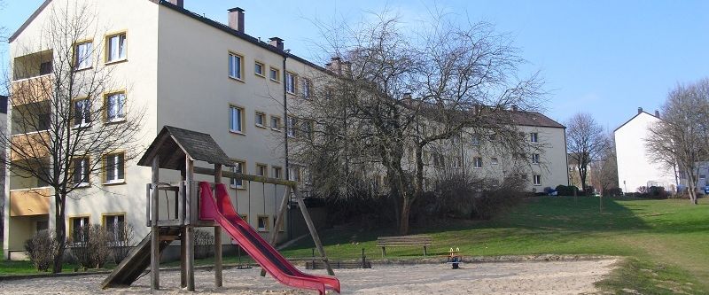 3-Zimmer-Wohnung mit Balkon in Detmold-Hiddeser Berg mieten - Foto 1