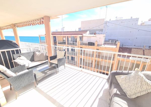 Apartment in Guardamar del Segura, GUARDAMAR PLAYA, for rent
