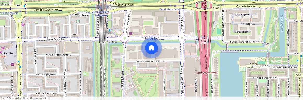 Victoria Welbystraat 648, 1062 KP Amsterdam