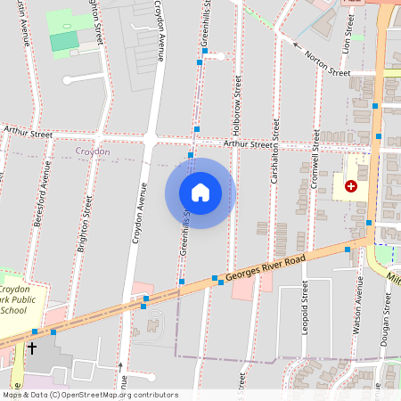 88A Greenhills Street, Croydon Park, NSW 2133