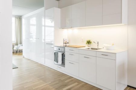 2 Zimmer Single Wohnung im 1 OG - Ihr neues zu Hause im Gleis 1 - Photo 5