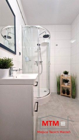 Mieszkanie Bielsko-Biała Komorowice Krakowskie powierzchnia 42.0 m² C5-WM-78261 - Фото 4