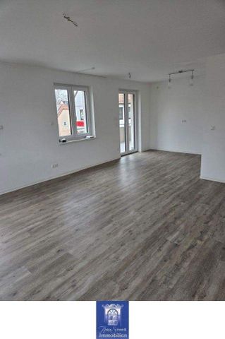 Modern ausgestattete 4-Zimmer-Familienwohnung mit Balkon und Fußbodenheizung! - Photo 4