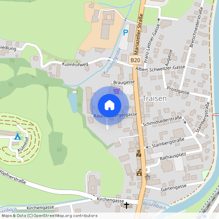 Rauchenbergergasse 6 / Stiege 1 / Top 112, 3160 Traisen