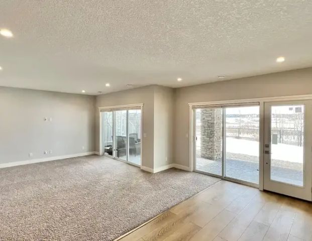 Walkout Legal Suite on Mahogany Wetlands | Calgary - Photo 1