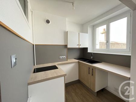 Appartement T2 à louer 2 pièces - 35,08 m2 CHATEAUROUX - 36 - Photo 5