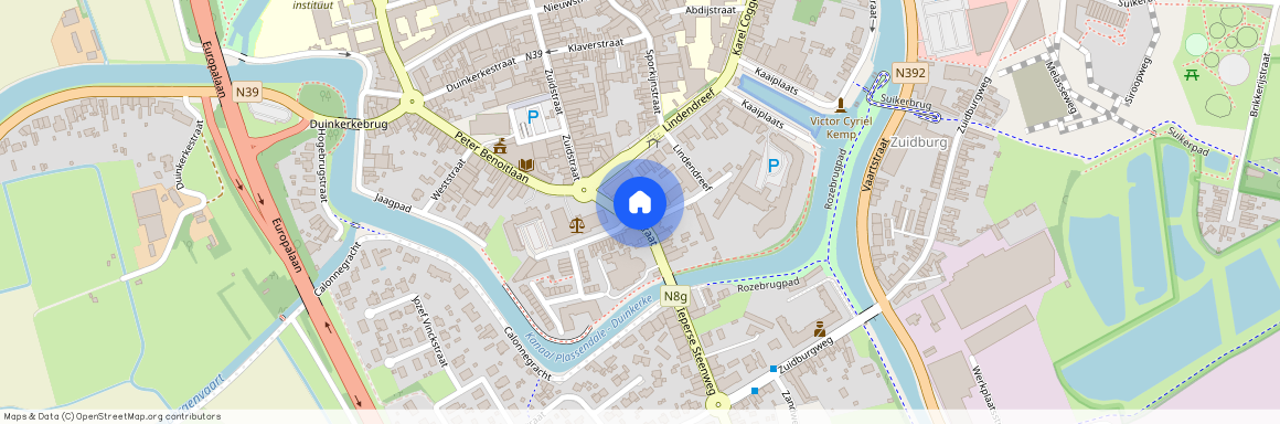 Zuidstraat 86 0202, 8630 Veurne