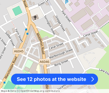 Canal Street, Heywood, OL10 2JR - Photo 1