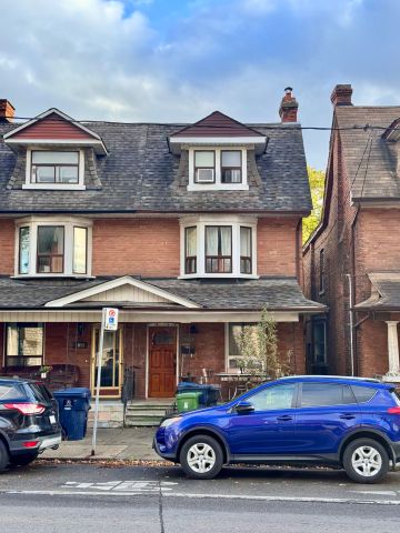 For Lease - 1057 Davenport Road Unit# Main, Toronto, Ontario - Photo 4