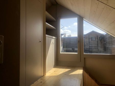 Appartement 4.5 pièces | Eaux-Vives - Photo 2