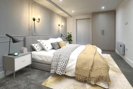 2 bedroom flat to rent - Photo 3