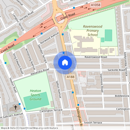 £90pppw - Chillingham Road, Heaton, Newcastle Upon Tyne