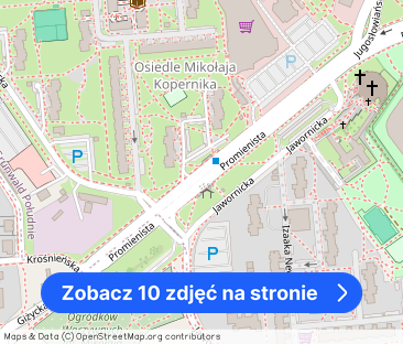 4-pokojowe mieszkanie 67 m² | os. Kopernika, Grunwald | Bezpośrednio - Zdjęcie 1