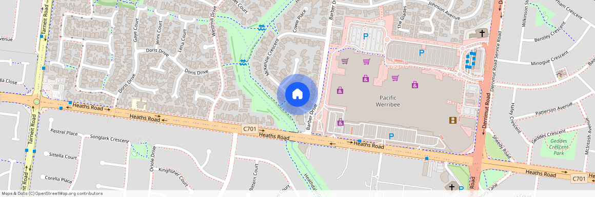 3/35 McKenzie Crescent, Vic 3029, Hoppers Crossing