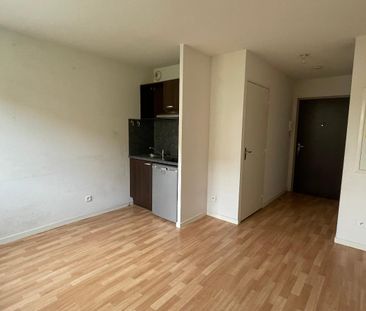 Location Appartement 1 pièce 19m² MULHOUSE 68100 - Photo 2