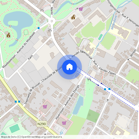 De Limburg Stirumlaan, 9, 2, 1780, Wemmel