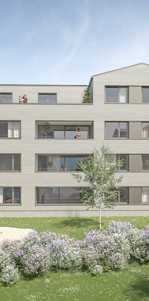 2.5 Zimmer, 1. Stock - Photo 1