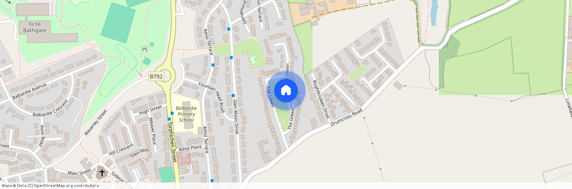 The Green, Bathgate, EH48