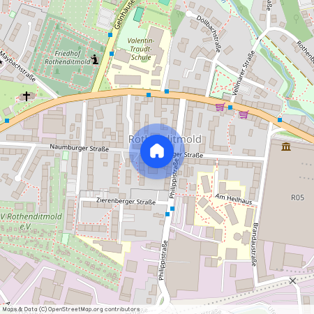 Naumburgerstr.21, 34127 Hessen - Kassel