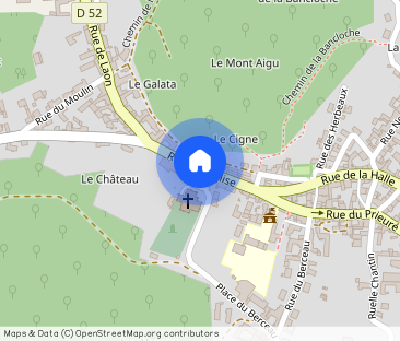 Location maison Montaigu : 910 € - AJP Immobilier Montaigu - Photo 1