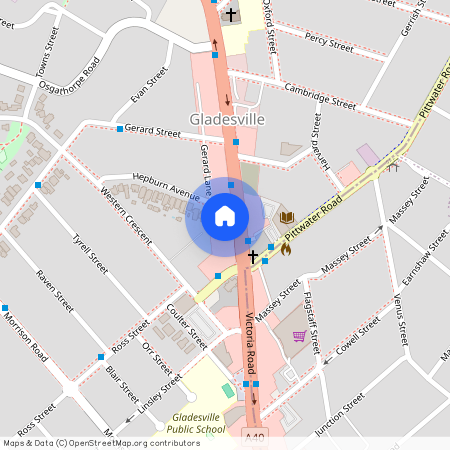 101 / 240 Victoria Road, NSW 2111, Gladesville