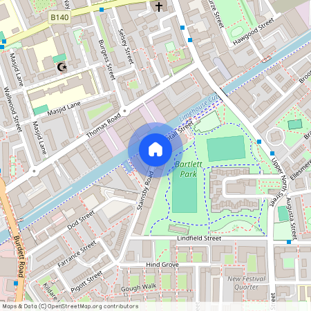 Stainsby Road, London E14 6JL