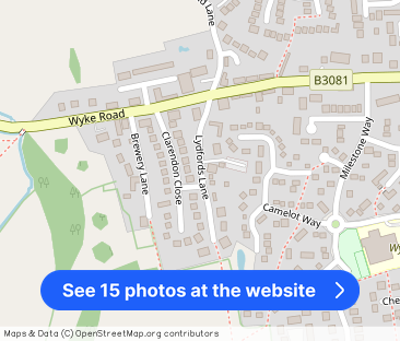 Lydfords Lane, Gillingham, Dorset, SP8 - Photo 1
