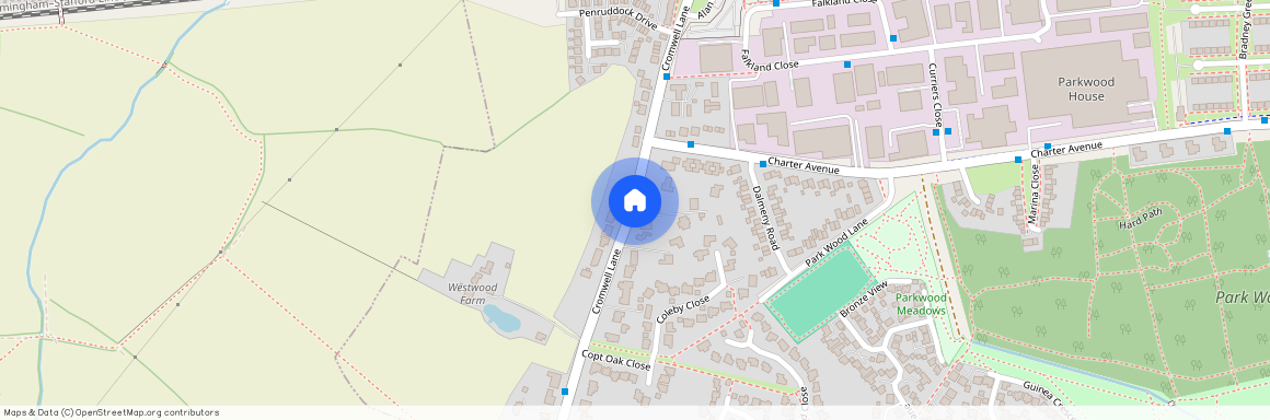 Cromwell Lane, Coventry, West Midlands, CV4