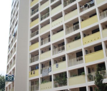 Blk 52 EAST PAYOH PALM (Toa Payoh), HDB 2 Rooms - For Rent - Photo 3