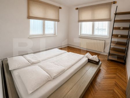 Casa 6 camere de inchiriat, 250 mp, 2 bai, terasa, curte 500 - Photo 2