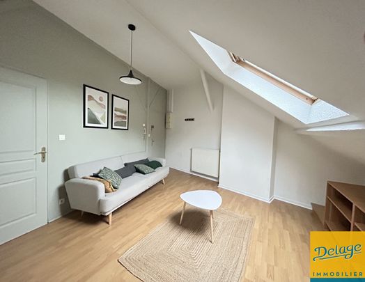 Location Appartement 2 pièces 31m² LIMOGES 87000 - Photo 1