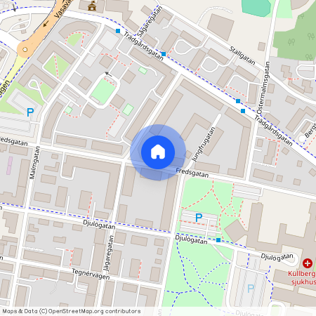 Katrineholm, Södermanland, Fredsgatan 39A