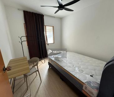 Apartment Cempaka Garden Avenue Seremban 2 - Foto 2
