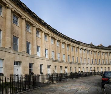 Royal Crescent, Bath - Photo 1