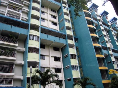 Blk 50 BLANGAH VIEW (Bukit Merah), HDB 4 Rooms - For Rent - Photo 5
